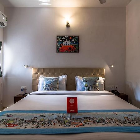 Oyo 10241 Hotel Mayfair Goa Buitenkant foto