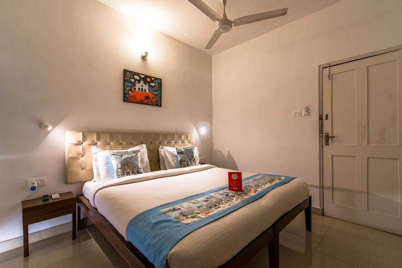 Oyo 10241 Hotel Mayfair Goa Buitenkant foto