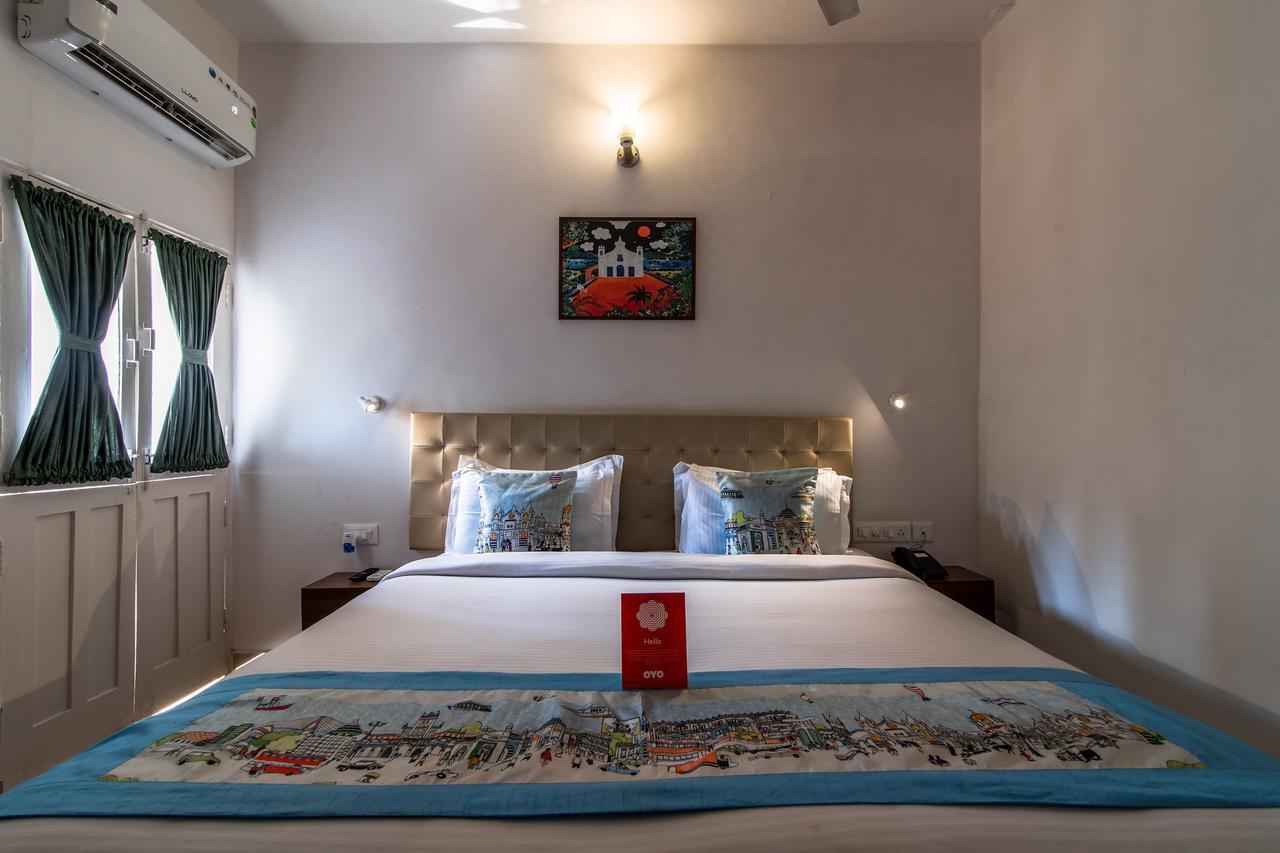 Oyo 10241 Hotel Mayfair Goa Buitenkant foto