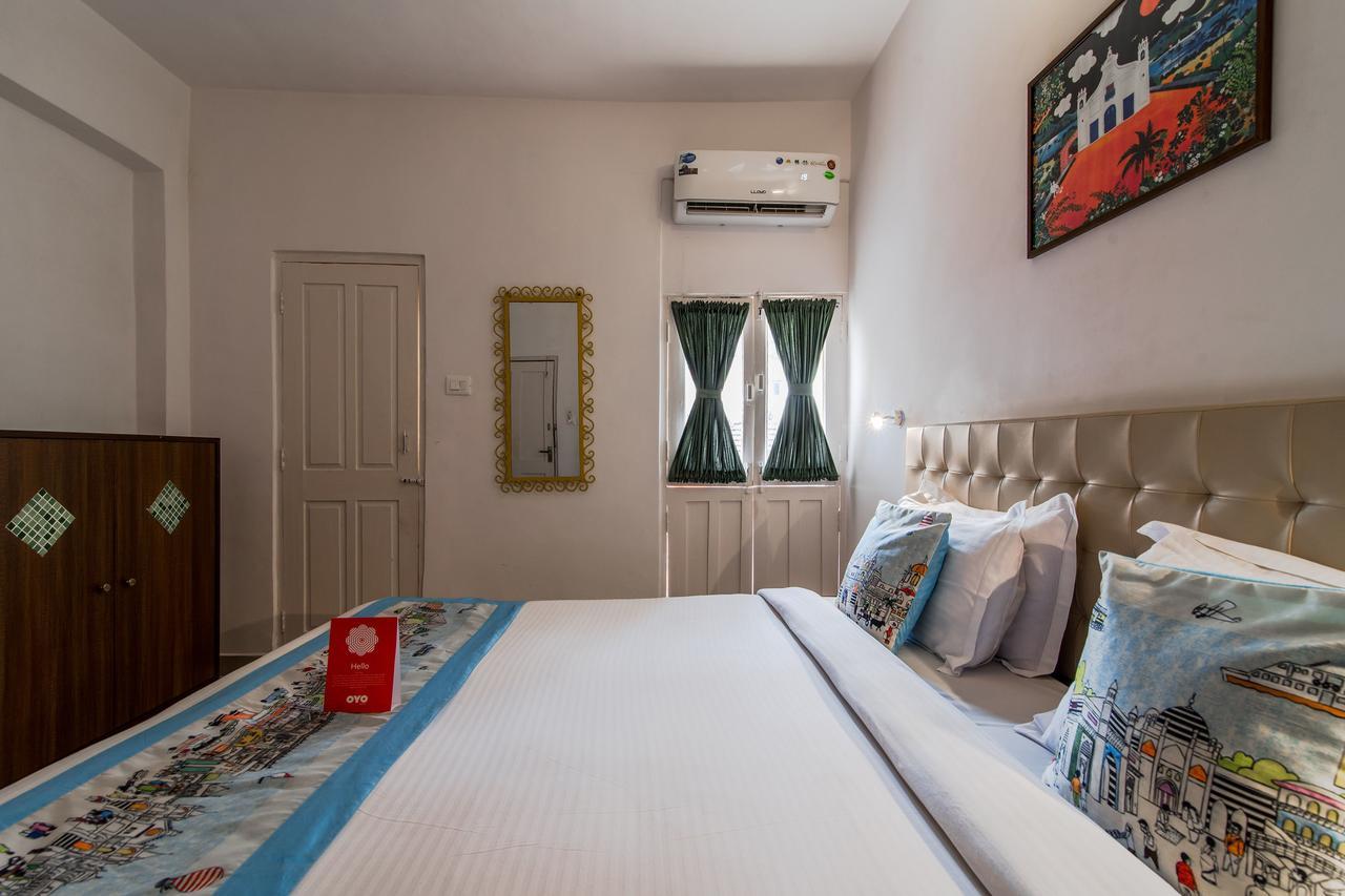 Oyo 10241 Hotel Mayfair Goa Buitenkant foto