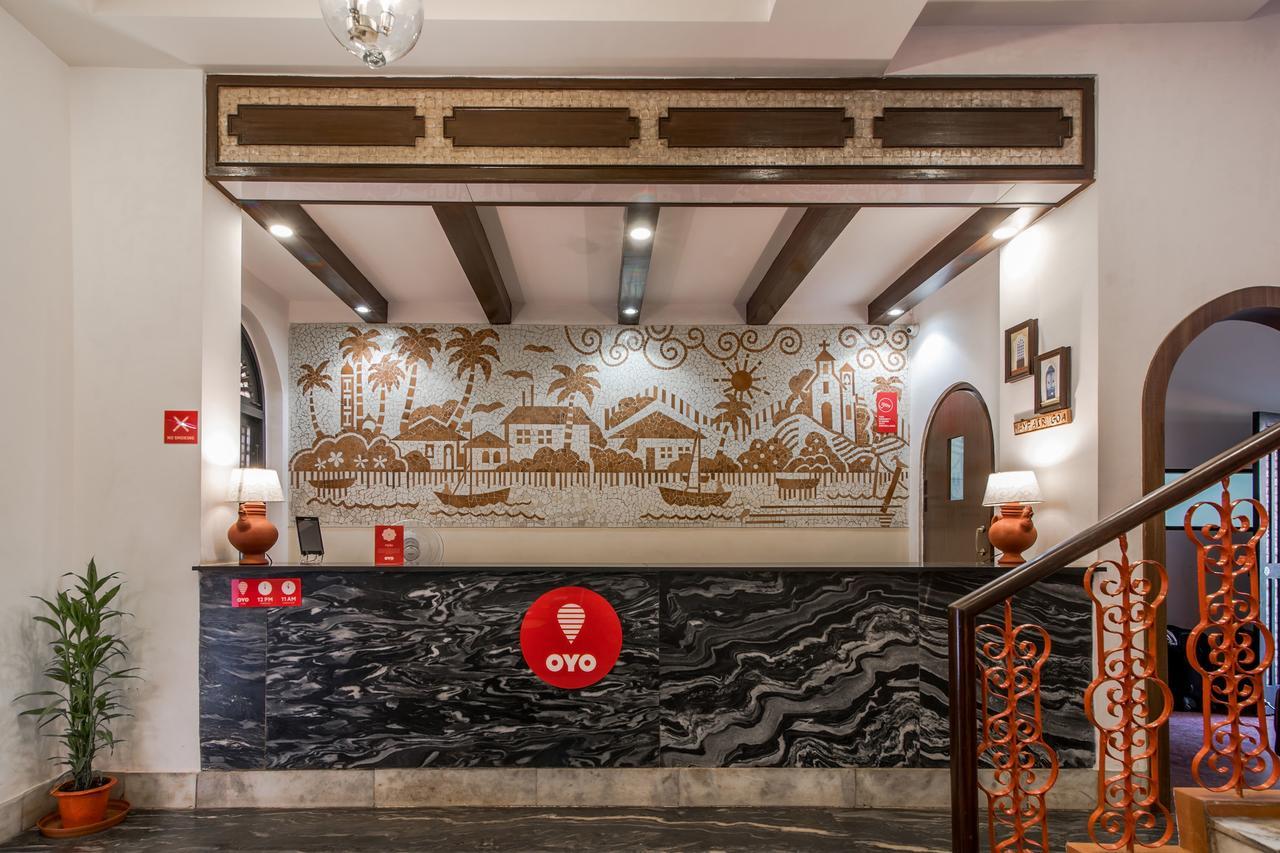 Oyo 10241 Hotel Mayfair Goa Buitenkant foto
