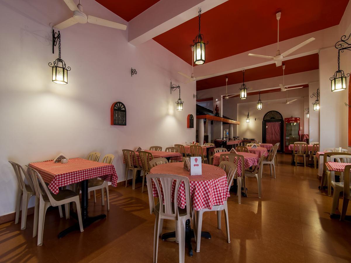 Oyo 10241 Hotel Mayfair Goa Buitenkant foto