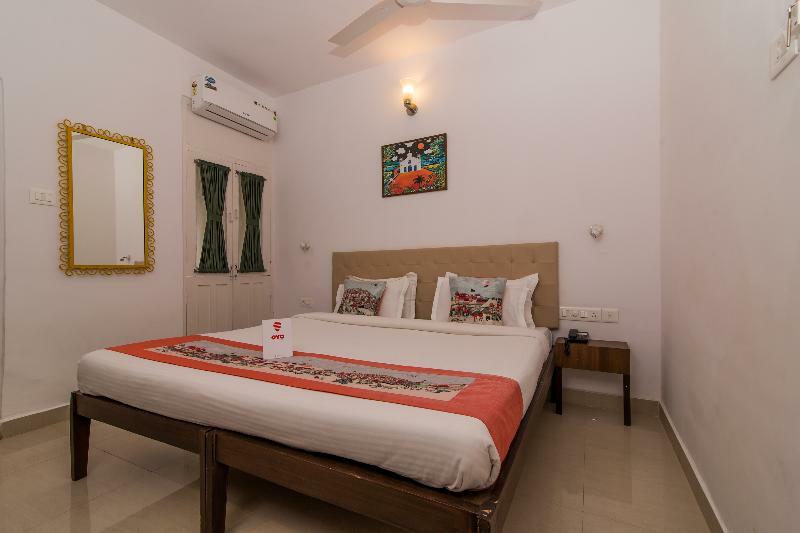 Oyo 10241 Hotel Mayfair Goa Buitenkant foto