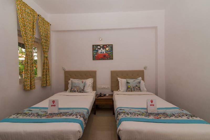 Oyo 10241 Hotel Mayfair Goa Buitenkant foto