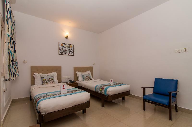 Oyo 10241 Hotel Mayfair Goa Buitenkant foto