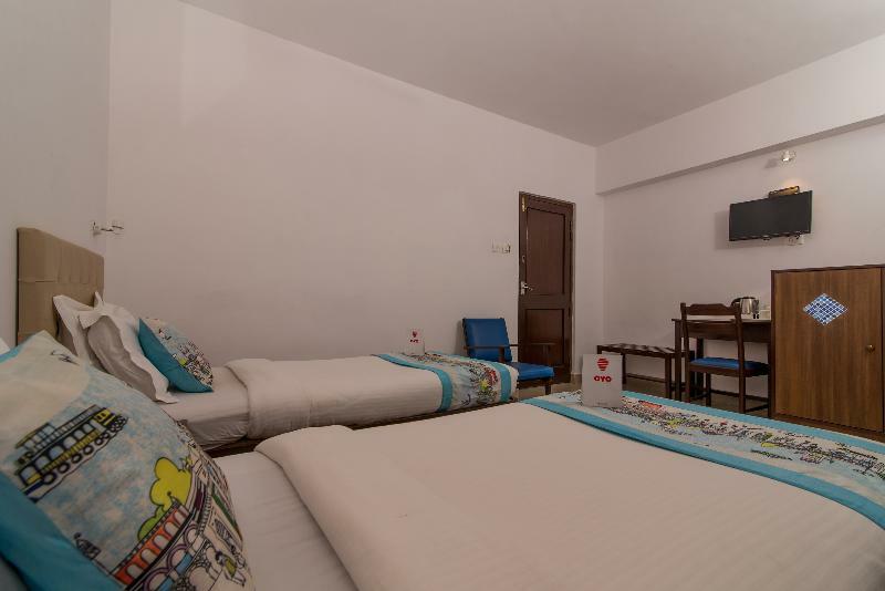 Oyo 10241 Hotel Mayfair Goa Buitenkant foto